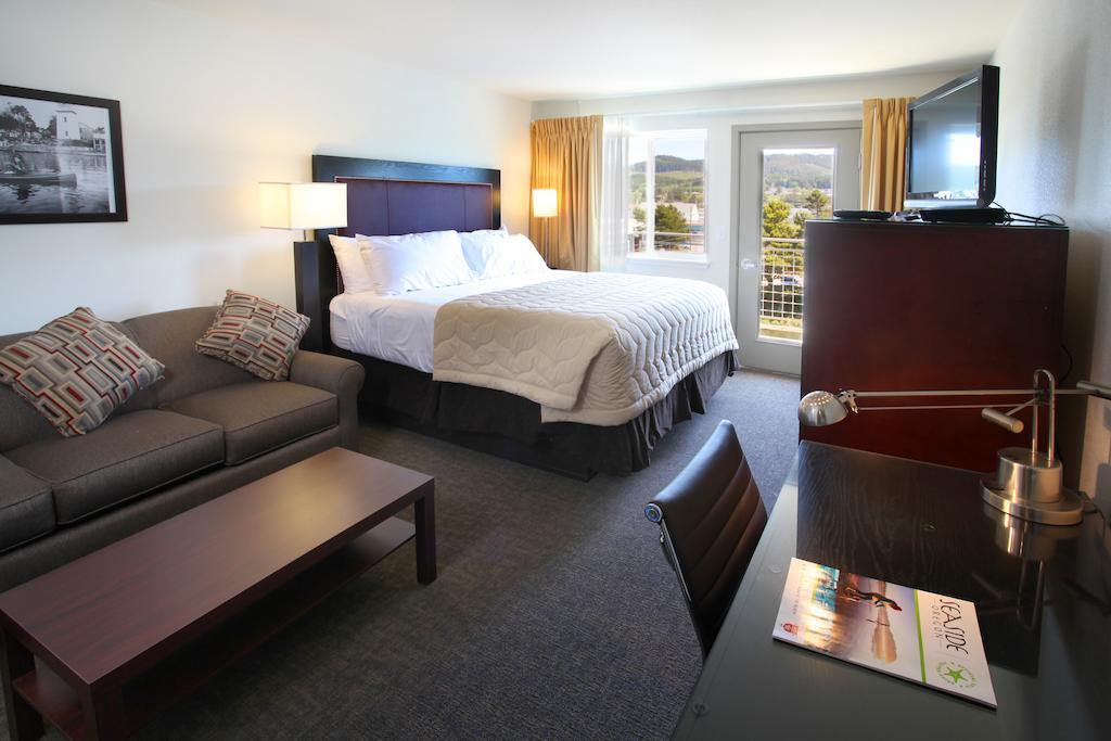 River Inn At Seaside Zimmer foto